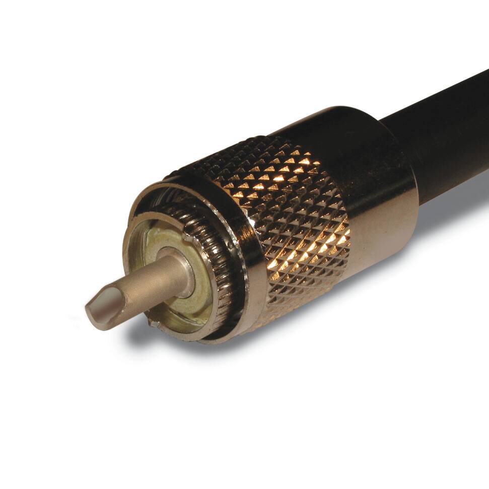 182106 Amphenol RF  Koaxialsteckverbinder (HF)-Baugruppen